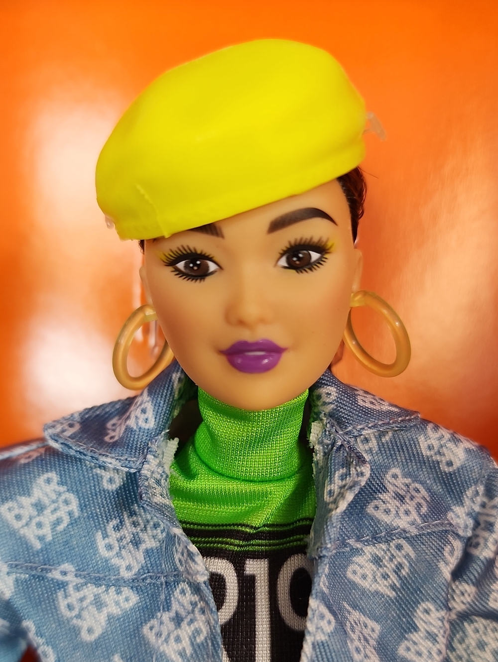Barbie Rewind 80s Movie Premiere Doll Barbie Signature NRFB Mattel 2023 - Picture 5 of 12